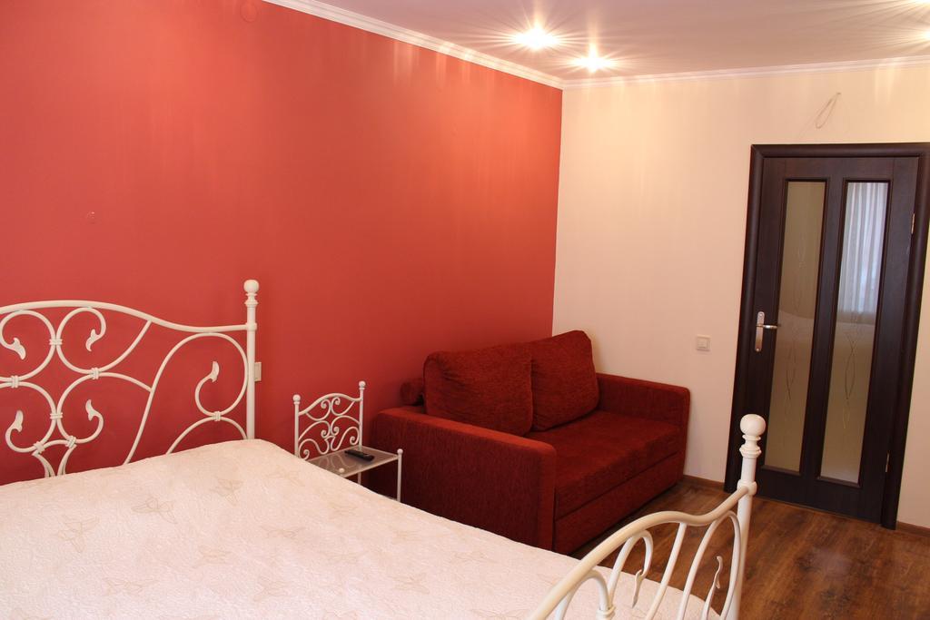 Apartment Roksolana 2 Lvov Exteriér fotografie
