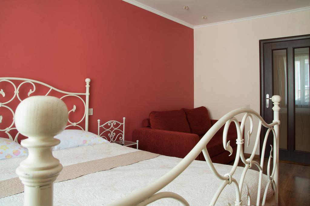 Apartment Roksolana 2 Lvov Exteriér fotografie