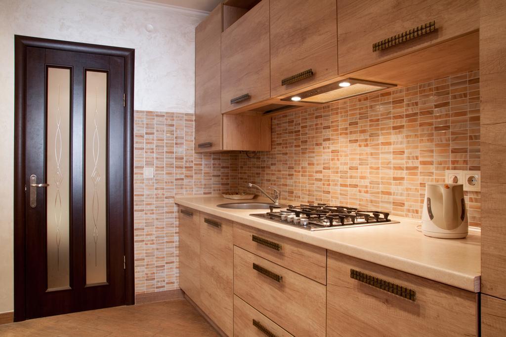 Apartment Roksolana 2 Lvov Exteriér fotografie